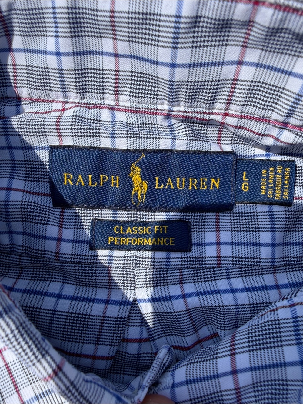 Ralph Lauren Shirt - Picture 3 of 3